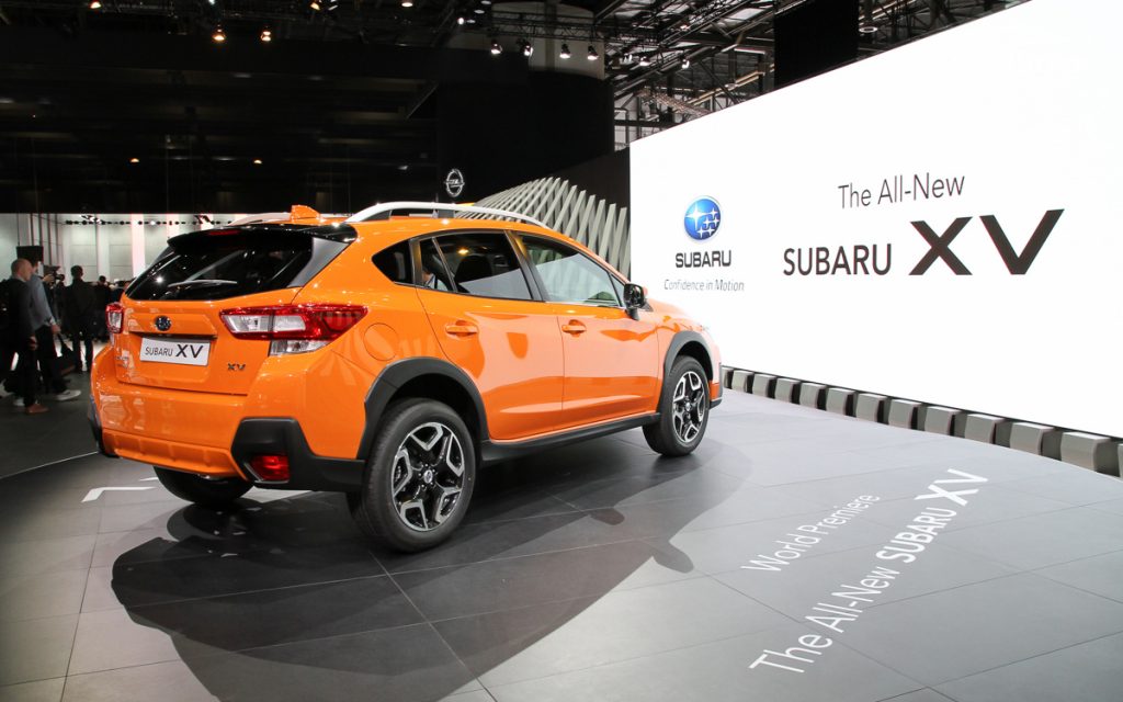 Subaru XV