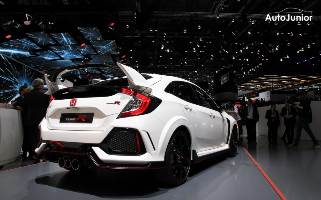 Honda Civic Type R