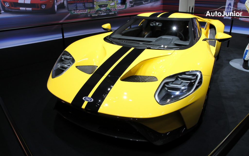 Ford GT