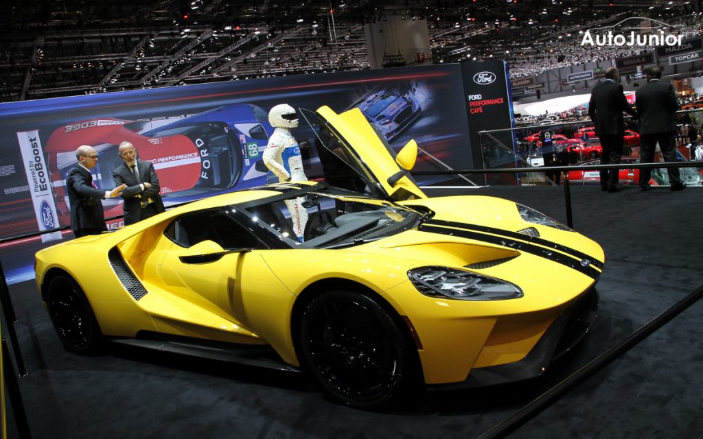 Ford GT