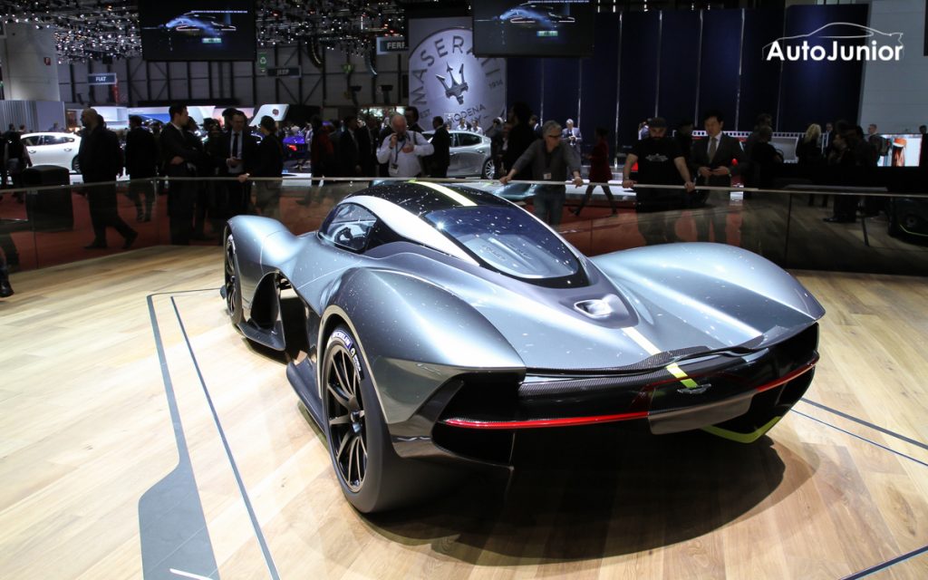 Aston Martin Valkyrie