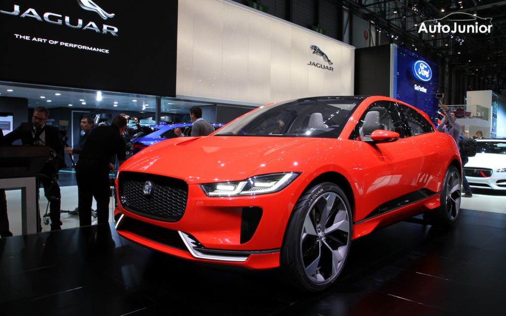 Jaguar I-Pace