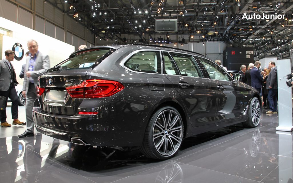 BMW 5 Touring