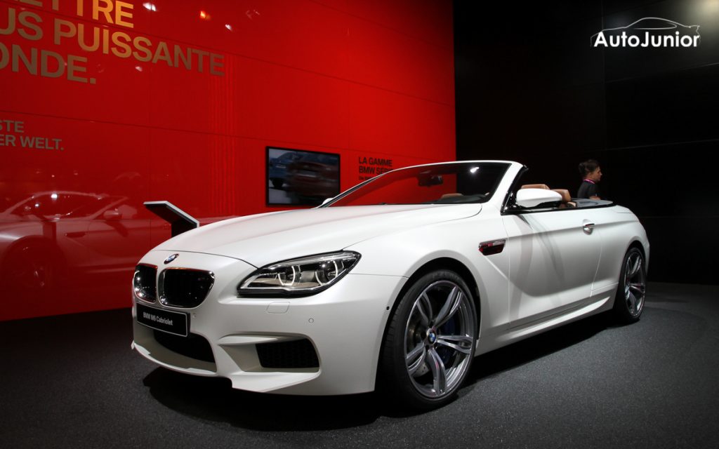 BMW M6