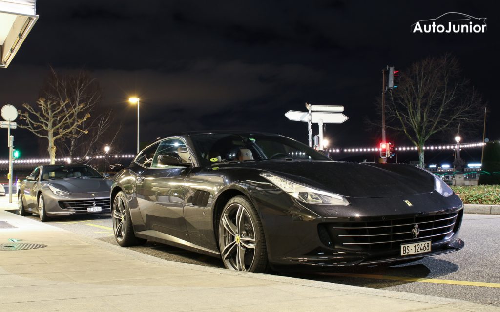 Ferrari GTC4 Lusso