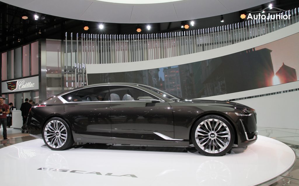 Cadillac Escala