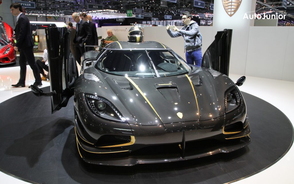 Koenigsegg Agera RS