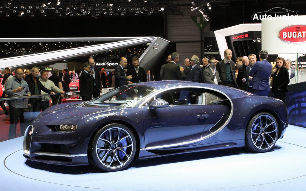 Bugatti Chiron