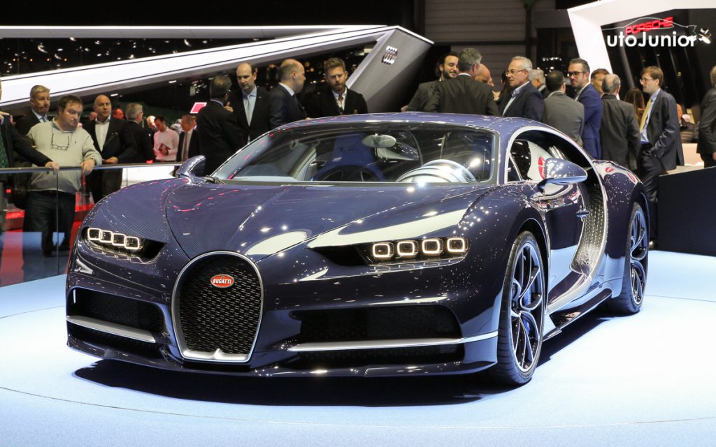 Bugatti Chiron