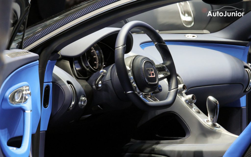 Bugatti Chiron