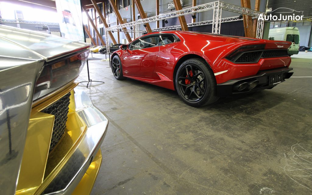 Lamborghini Huracan