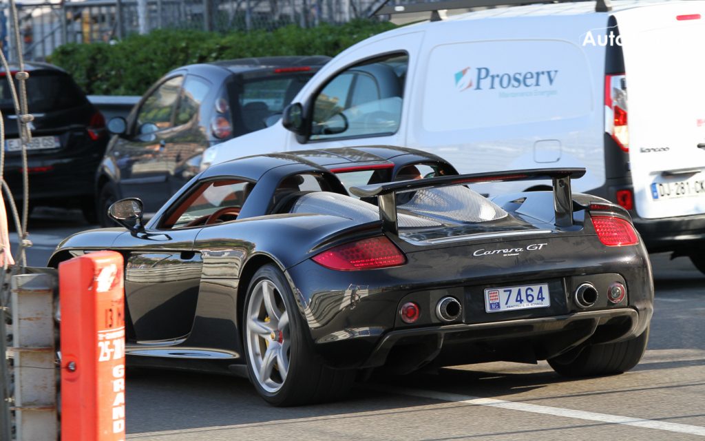 Porsche Carrera GT