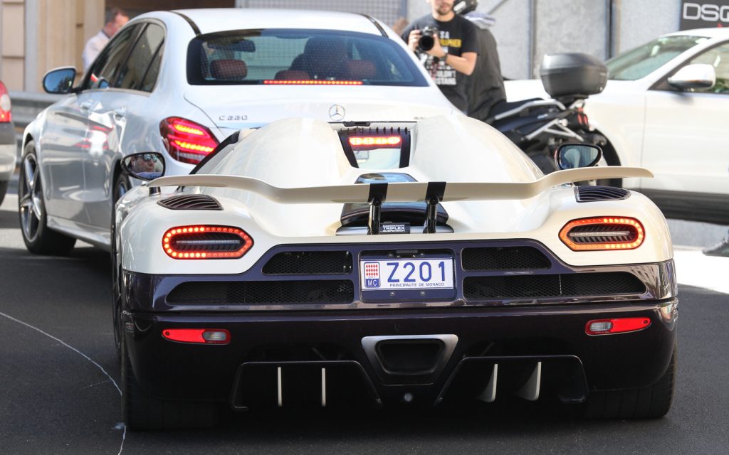 Koenigsegg Agera R