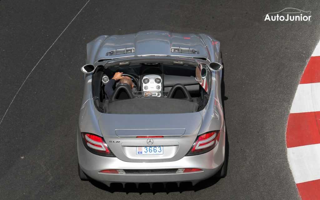 SLR Roadster