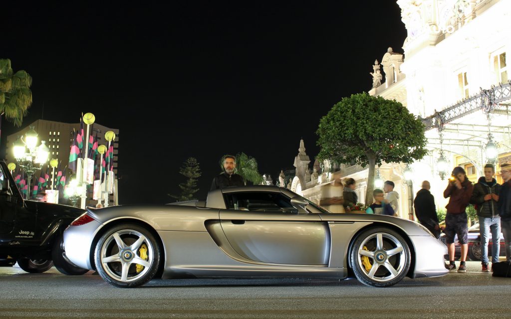 Porsche Carrera GT