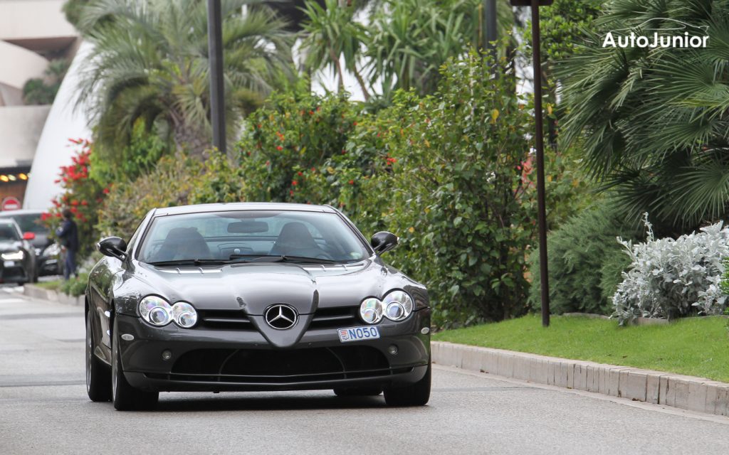 SLR Coupé