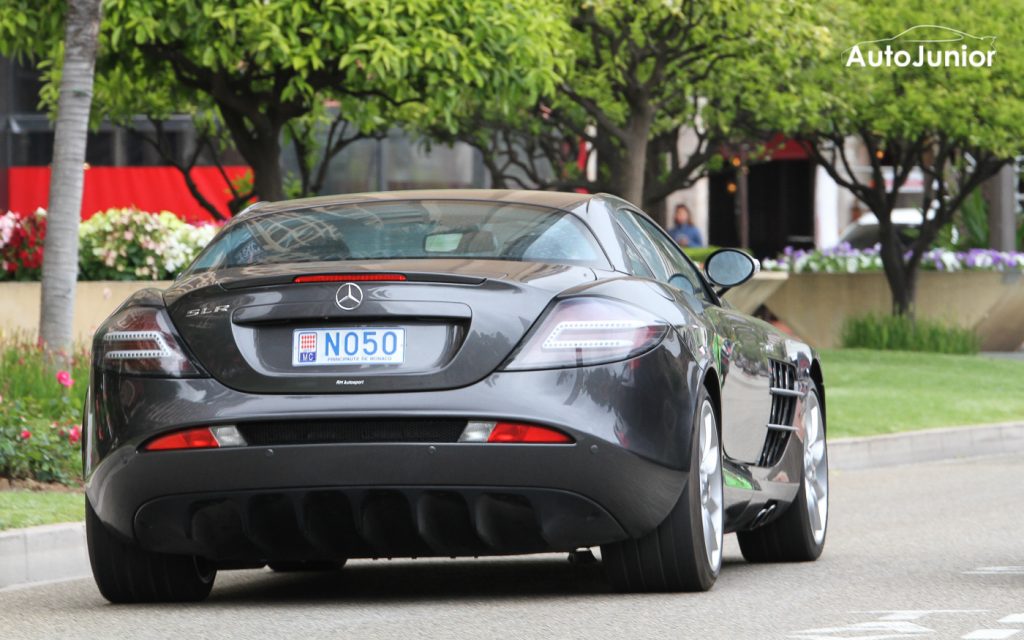 SLR Coupé