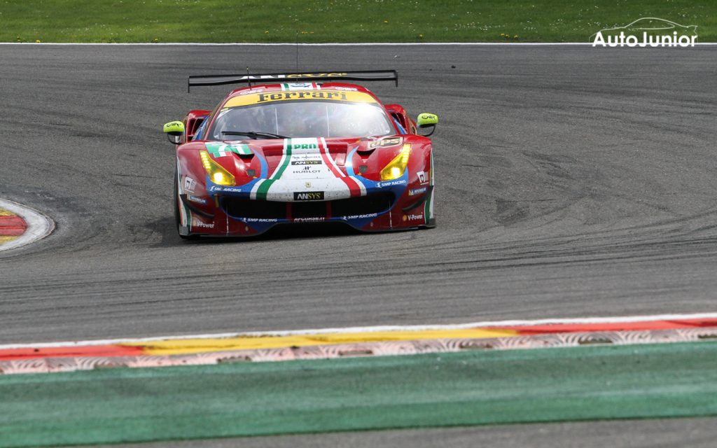 Ferrari LM GTE PRO