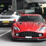 Aston Martin Vanquish Zagato