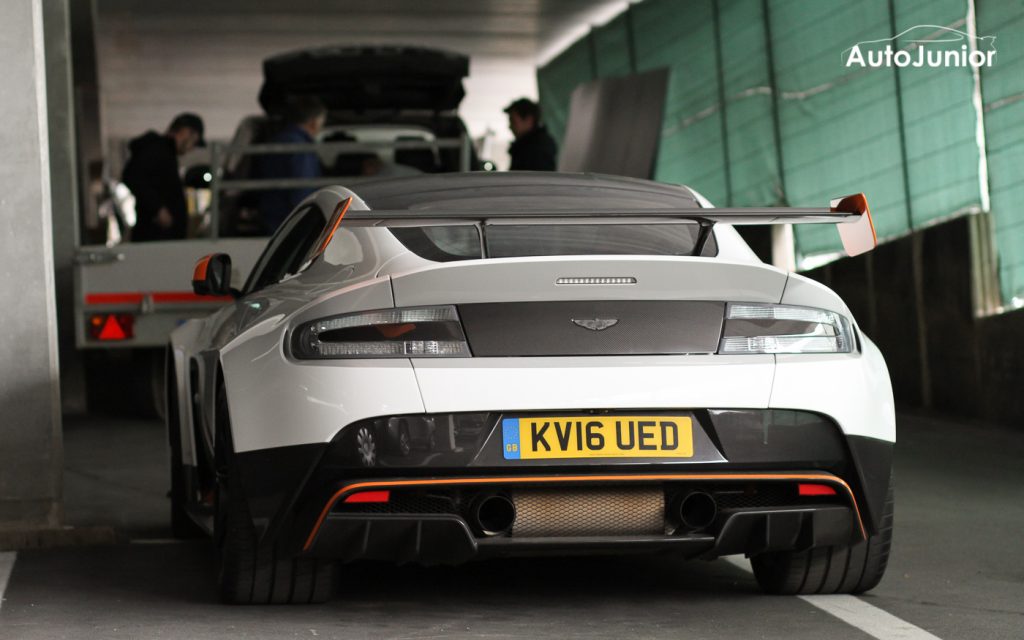 Aston Martin GT12