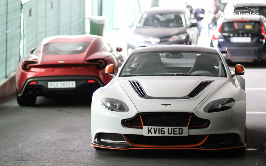 Aston Martin GT12