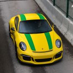 Porsche 911 R