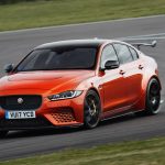 Jaguar XE Project 8