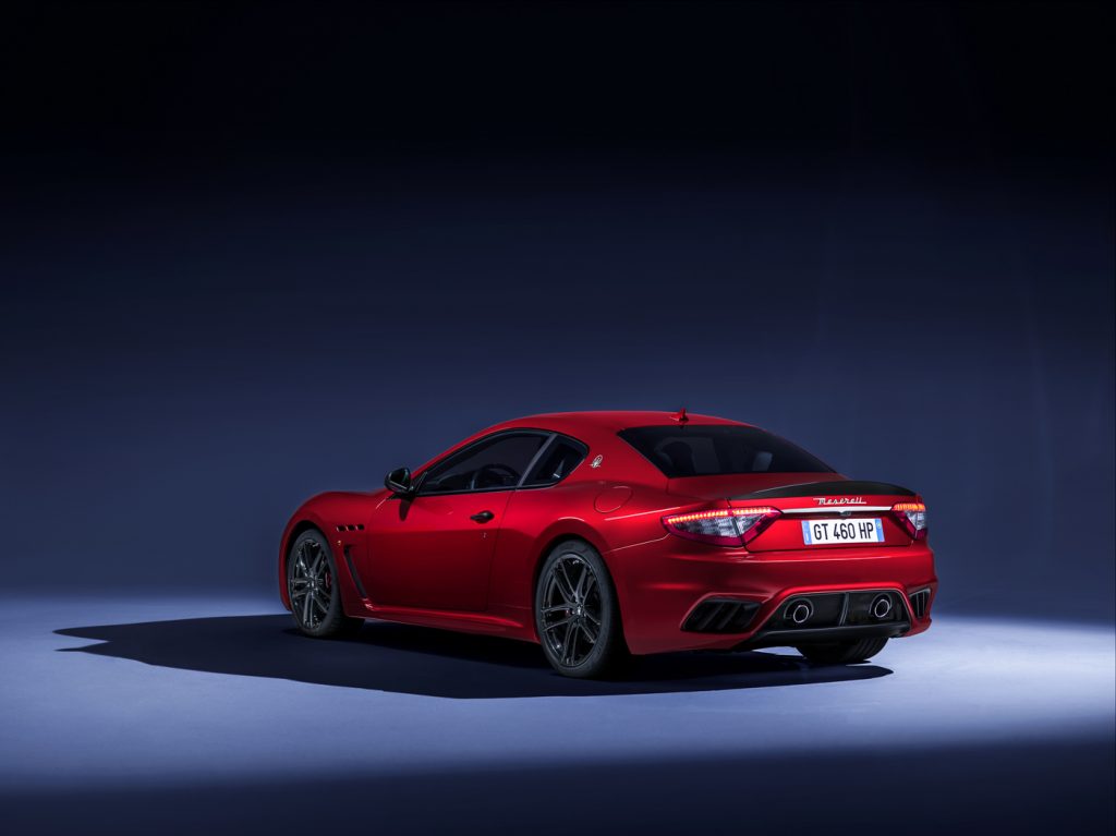 Maserati Granturismo