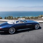 Mercedes-Maybach 6 Cabriolet