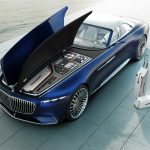 Mercedes-Maybach 6 Cabriolet