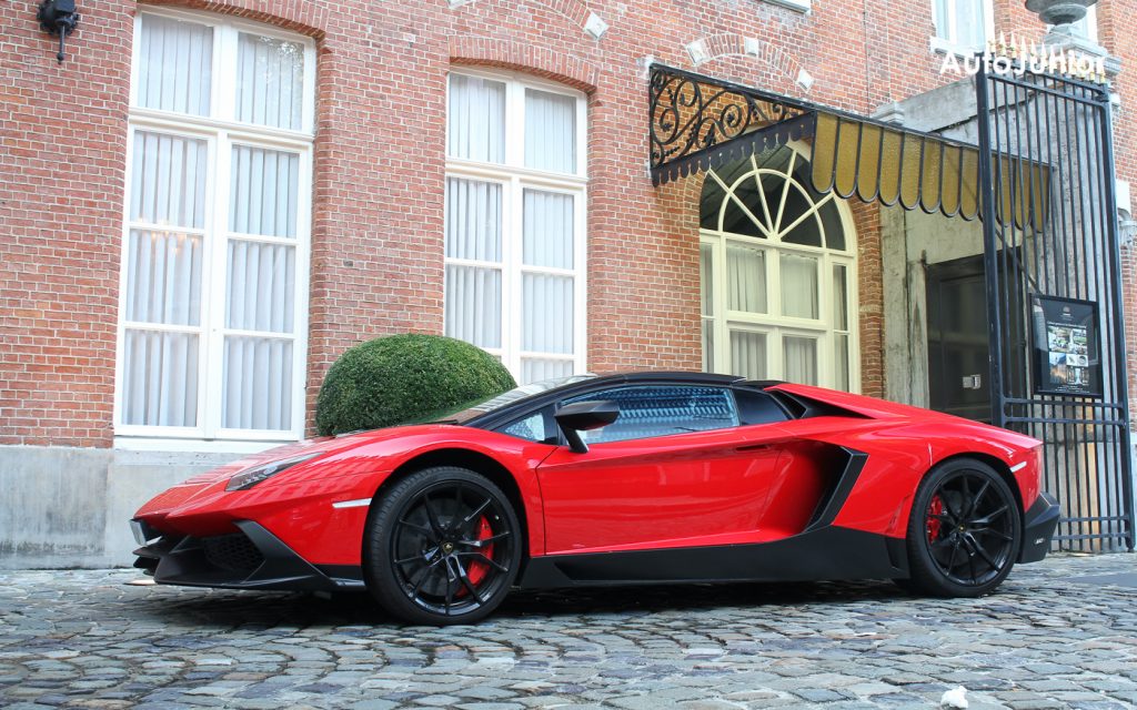 Aventador LP720-4 50 Anniversario