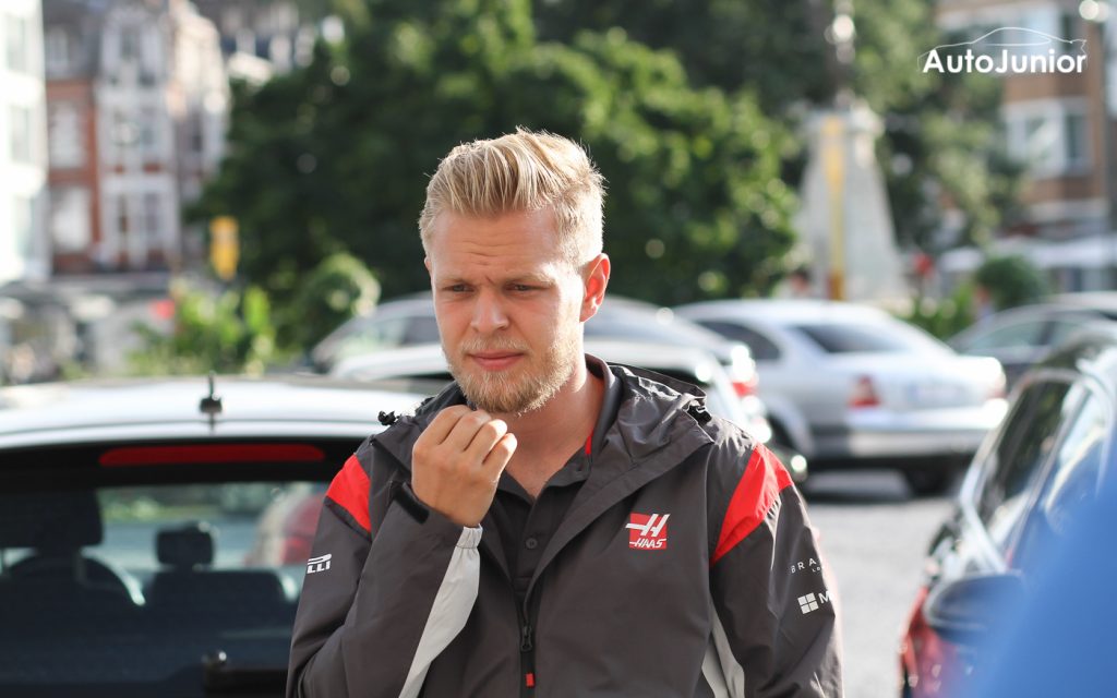 Kevin Magnussen