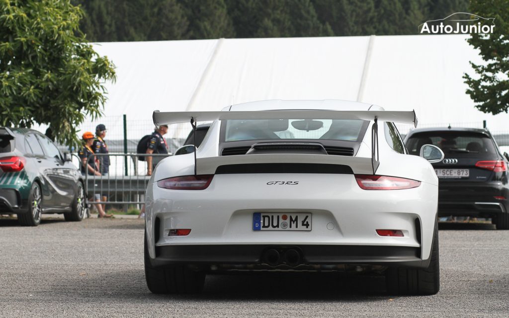 Porsche 911 GT3 RS