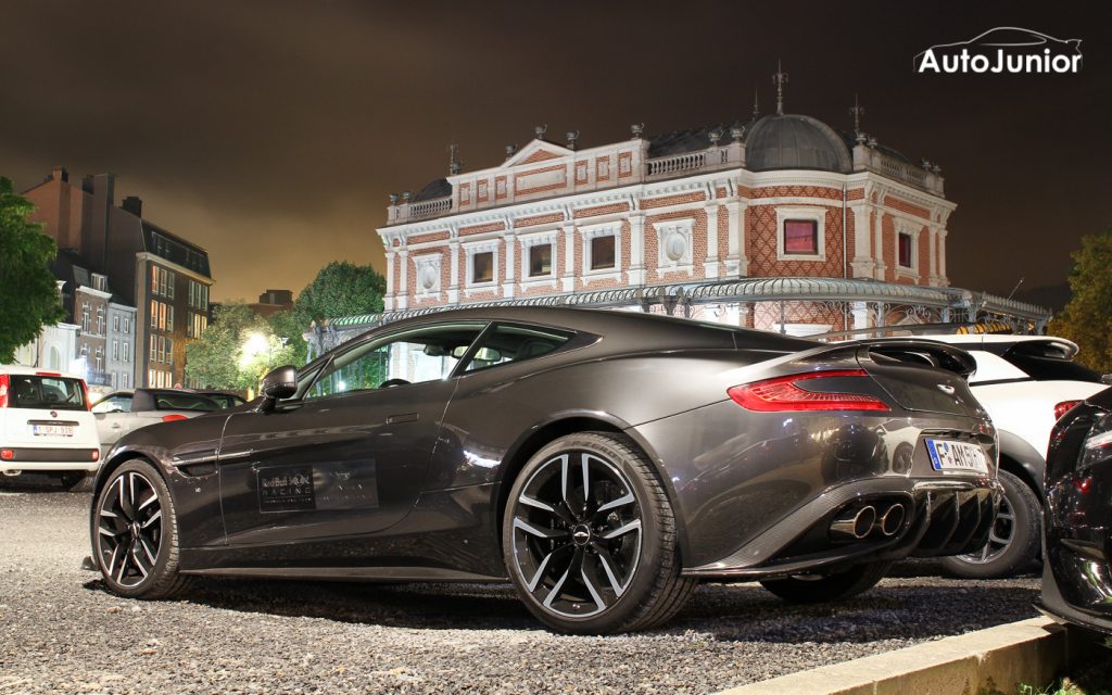 Aston Martin Vanquish S