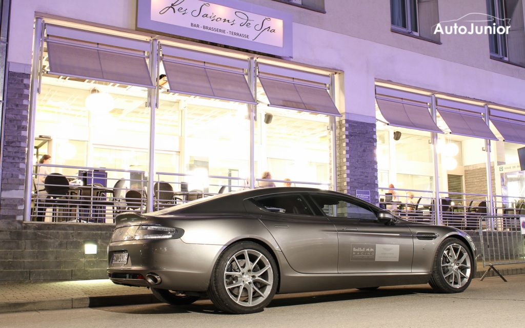 Aston Martin Rapide