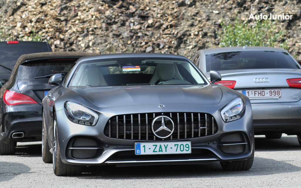 AMG GTC Roadster