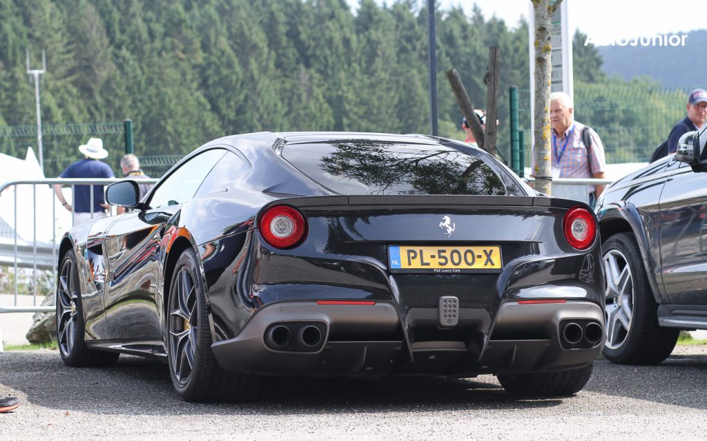 Ferrari F12