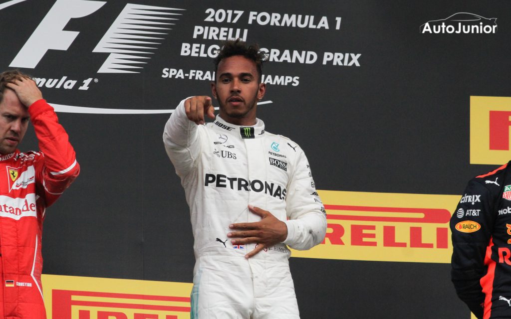 Lewis Hamilton