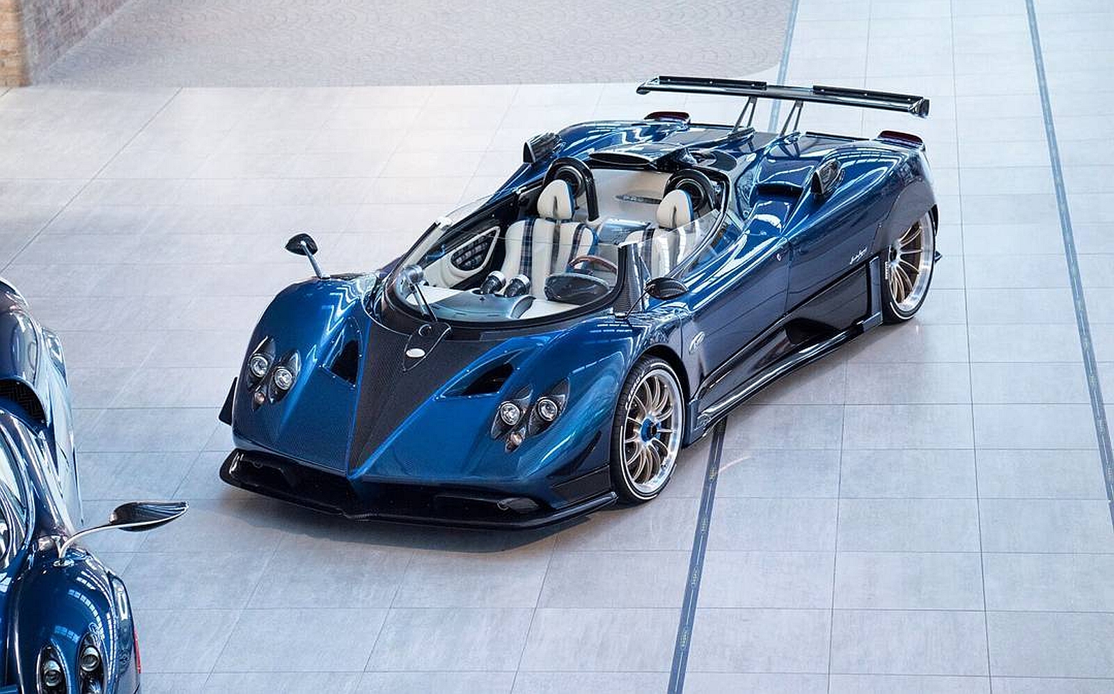 Zonda Barchetta