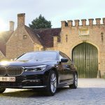 BMW 740e i performance