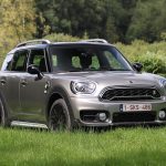 MINI Countryman S E