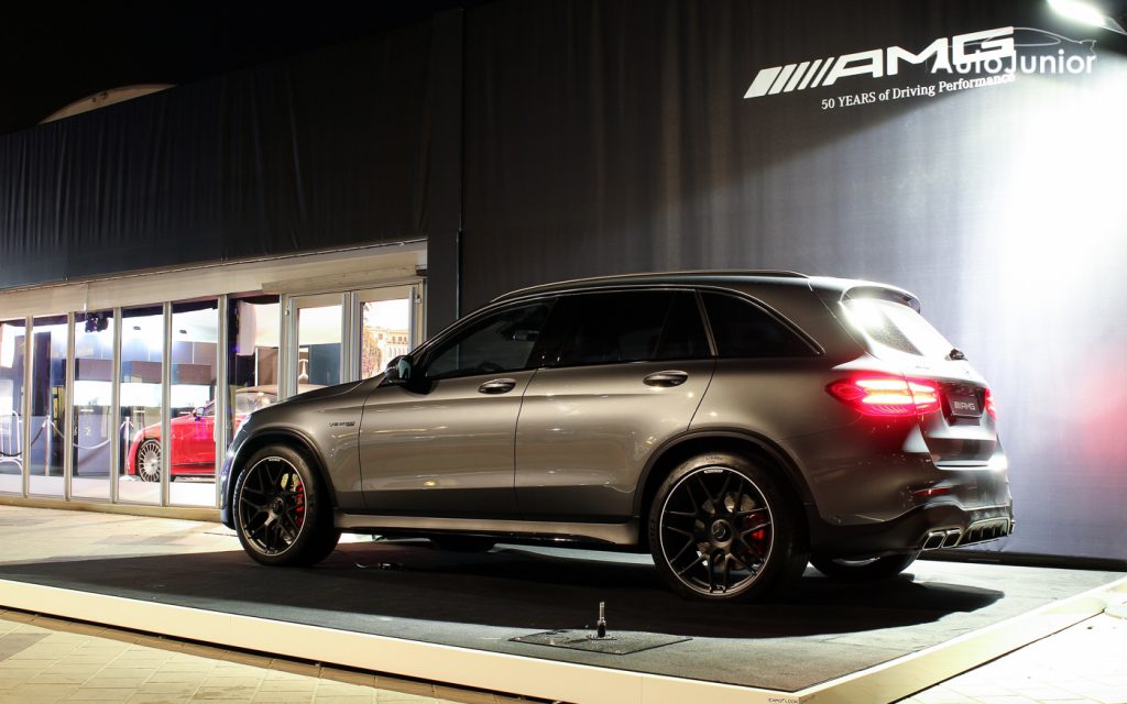 GLC 63 AMG