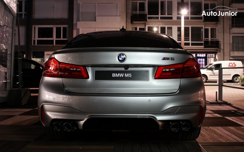 BMW M5