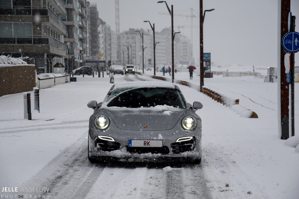 911 Turbo S