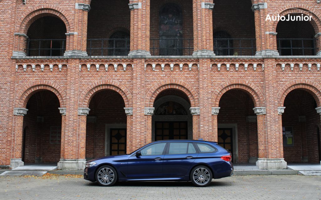 BMW 540i