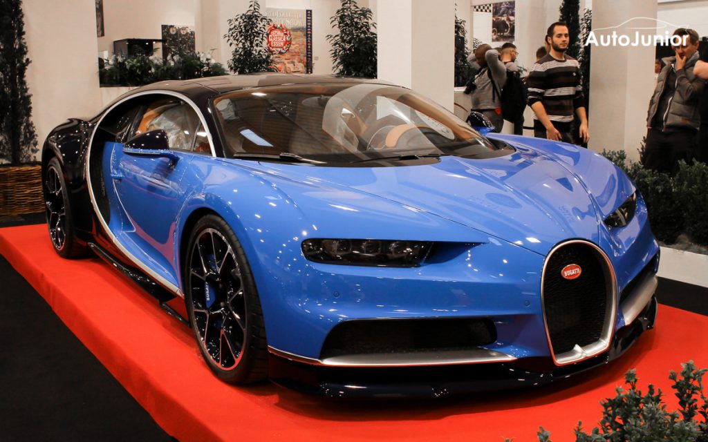 Bugatti Chiron