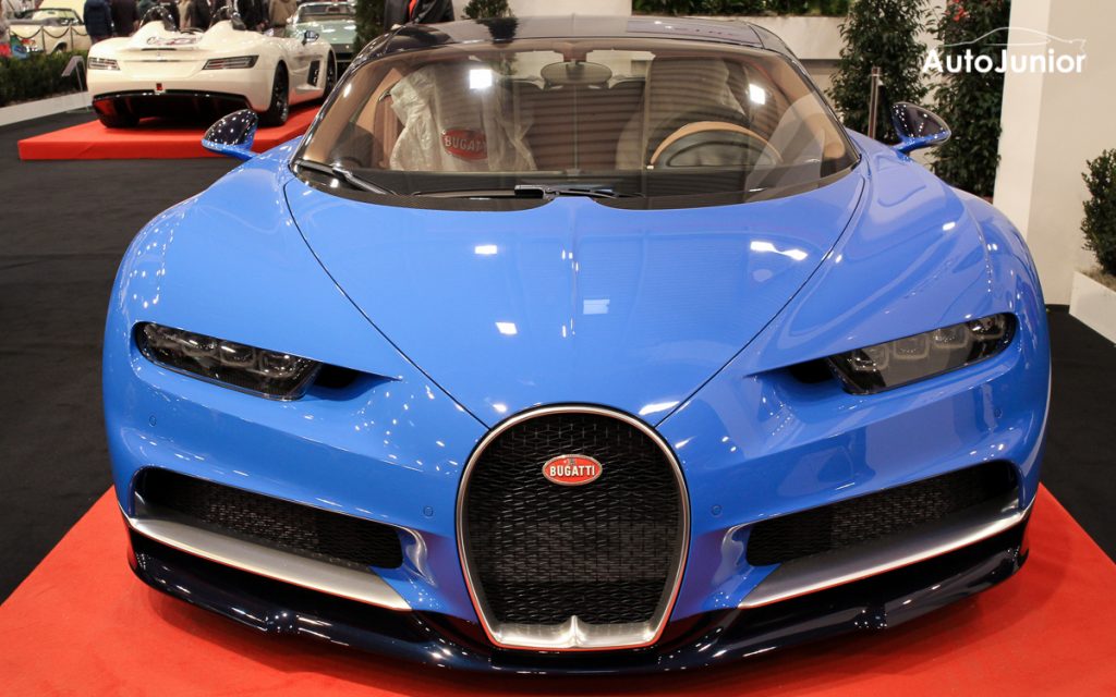 Bugatti Chiron