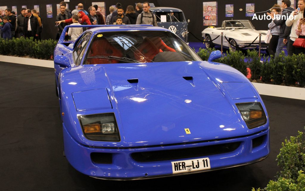 Ferrari F40