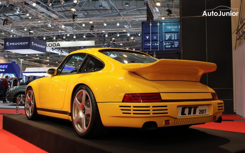 RUF CTR