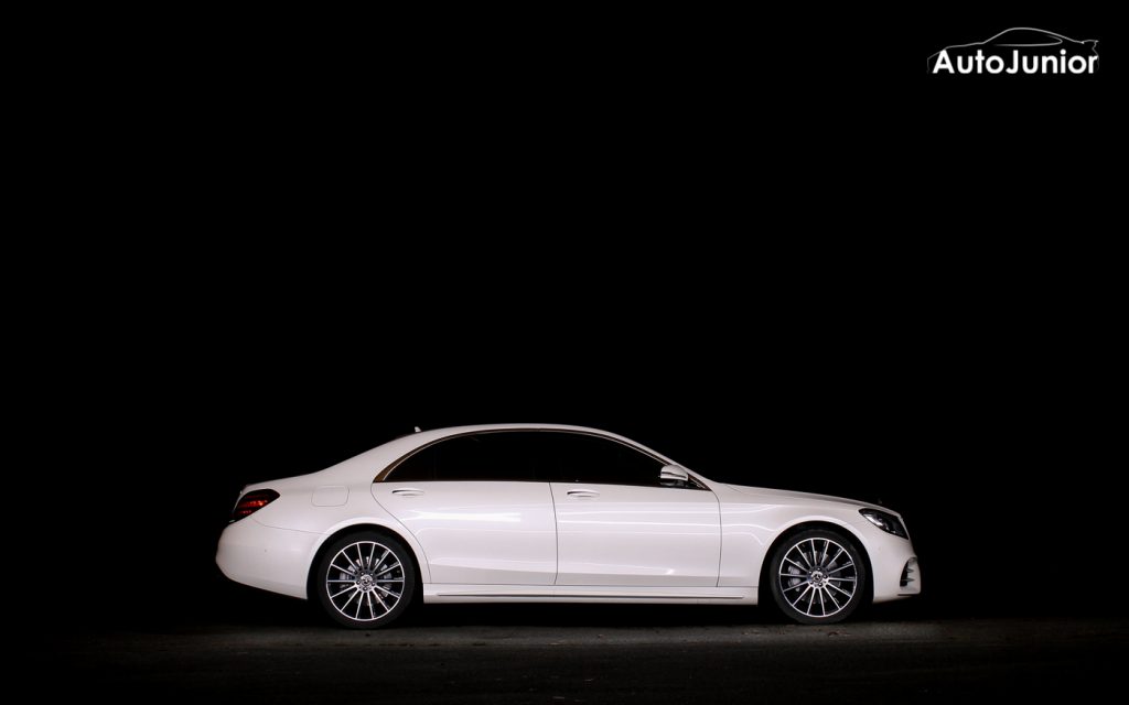 Mercedes S 400d